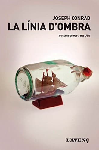 Tapa de La línia d'ombra