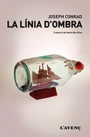 Tapa de La línia d'ombra