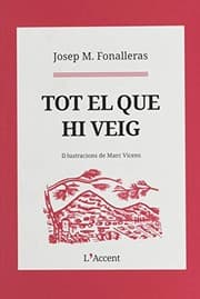 Tapa de Tot el que hi veig