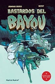 Tapa de Bastardos del Bayou - 3/3