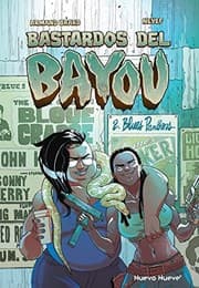 Tapa de Bastardos del Bayou - 2/3