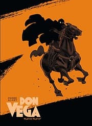 Tapa de DON VEGA