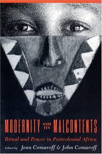 Tapa de Modernity and Its Malcontents