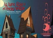 Tapa de La Luna Roja y el Perro Verde
