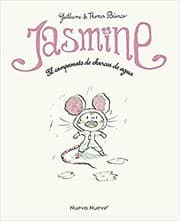 Tapa de Jasmine -1