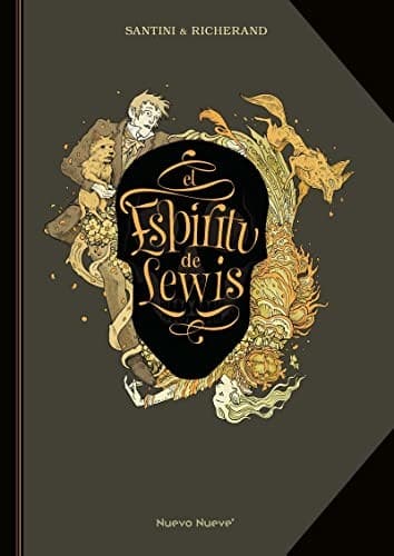 Tapa de El Espíritu de Lewis