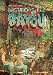 Tapa de Bastardos del Bayou 1/3