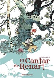 Tapa de El Cantar de Renart