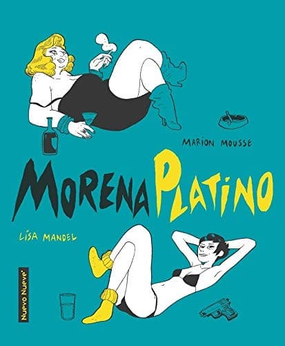 Tapa de Morena Platino