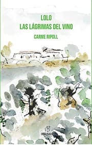 Tapa de Lolo. Las lágrimas del vino