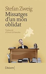 Tapa de Missatges d'un món oblidat