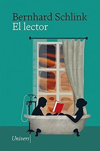 Tapa de El lector
