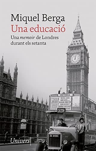 Tapa de Una educació
