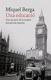 Tapa de Una educació
