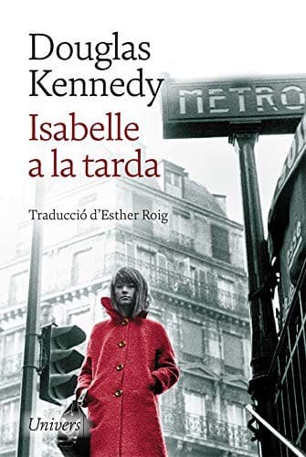 Tapa de Isabelle a la tarda