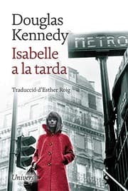 Tapa de Isabelle a la tarda