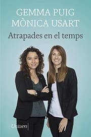 Tapa de Atrapades en el temps