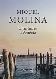 Tapa de Cinc hores a Venècia