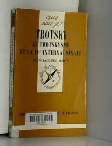 Tapa de Trotsky, le trotskysme et la Quatrième Internationale