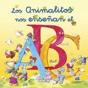 Tapa de Los animalitos nos enseñan el ABC