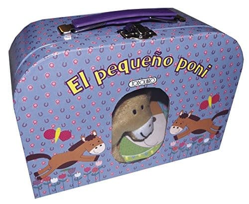 Tapa de El pequeño poni