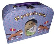 Tapa de El pequeño poni