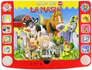 Tapa de Prem el botó. La masia