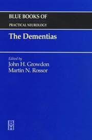 Tapa de The dementias