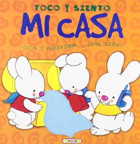 Tapa de Mi casa