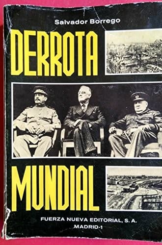 Tapa de Derrota mundial