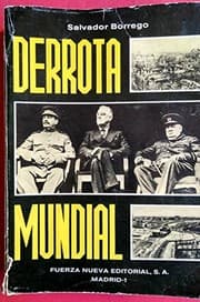 Tapa de Derrota mundial