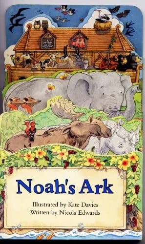 Tapa de Noah's Ark