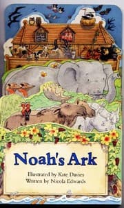 Tapa de Noah's Ark