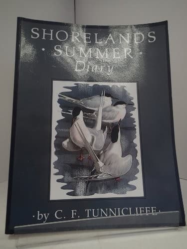 Tapa de Shorelands summer diary