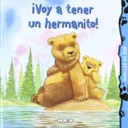 Tapa de ¡Voy a tener un hermanito!