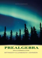 Tapa de Prealgebra