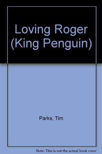Tapa de Loving Roger