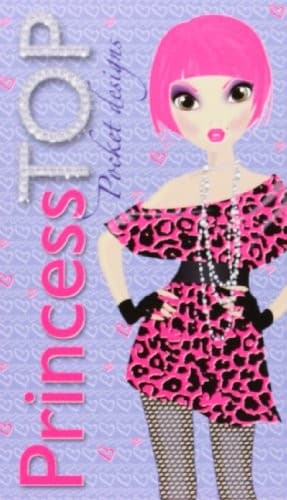 Tapa de Princess top pocket designs