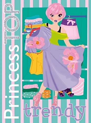 Tapa de Princess top trendy
