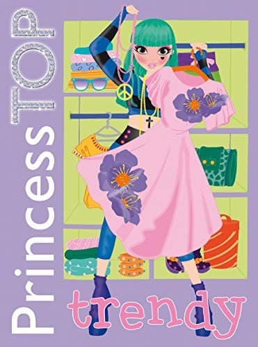 Tapa de Princess top trendy