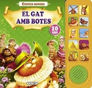 Tapa de El gat amb botes