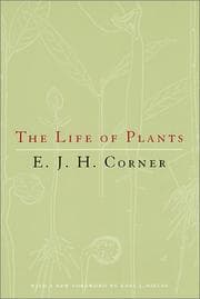 Tapa de Life of Plants