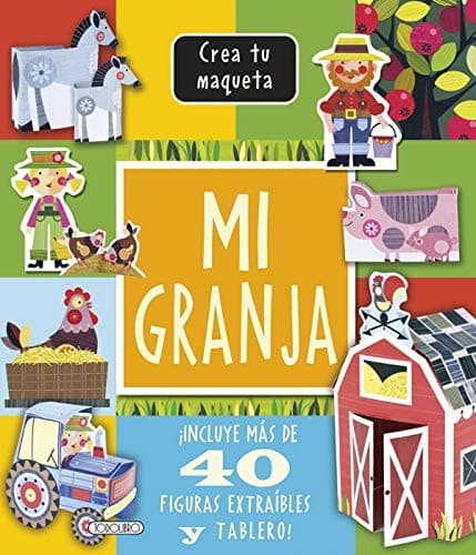 Tapa de Mi granja