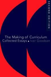 Tapa de The making of curriculum