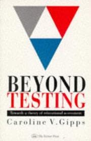 Tapa de Beyond testing