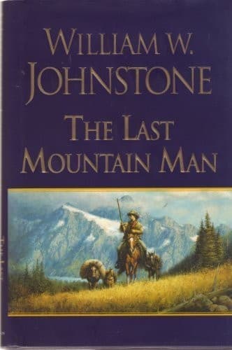 Tapa de The Last Mountain Man