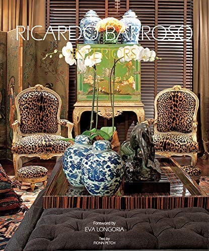 Tapa de Ricardo Barroso Interiors