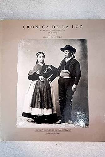 Tapa de Cronica de la Luz