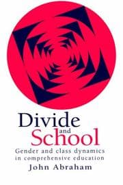 Tapa de Divide and school