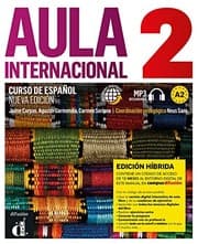 Tapa de Aula Int N.E. 2 Ed. hibrida L. del alumno